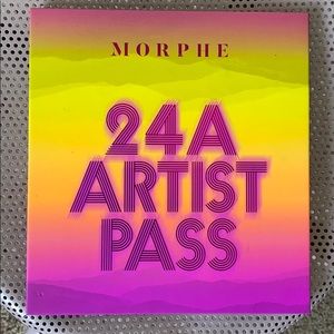 MORPHE 24A Artist Pass palette